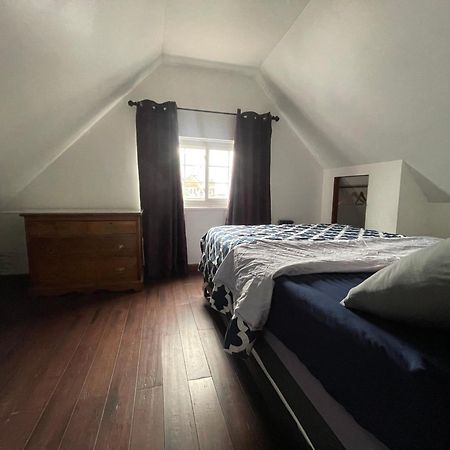 Private Loft 5 Min Away From Lga Apartment New York Ngoại thất bức ảnh